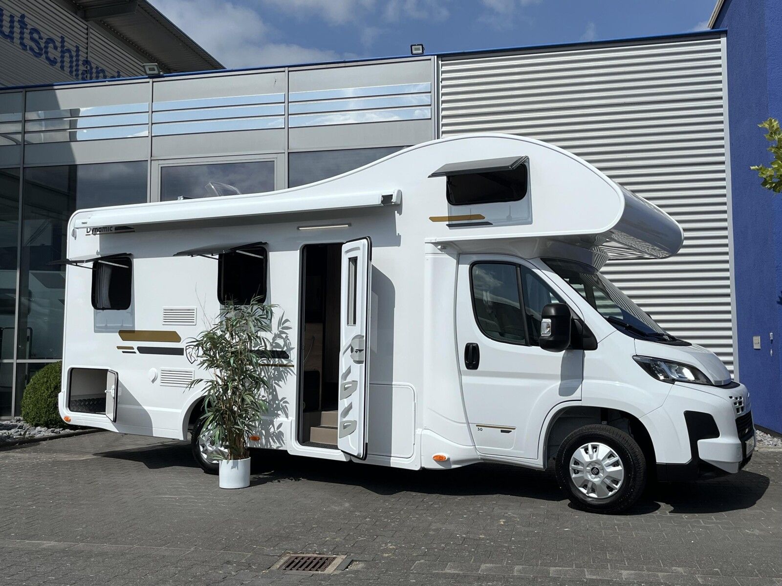 Fahrzeugabbildung XGO Dynamic 30G