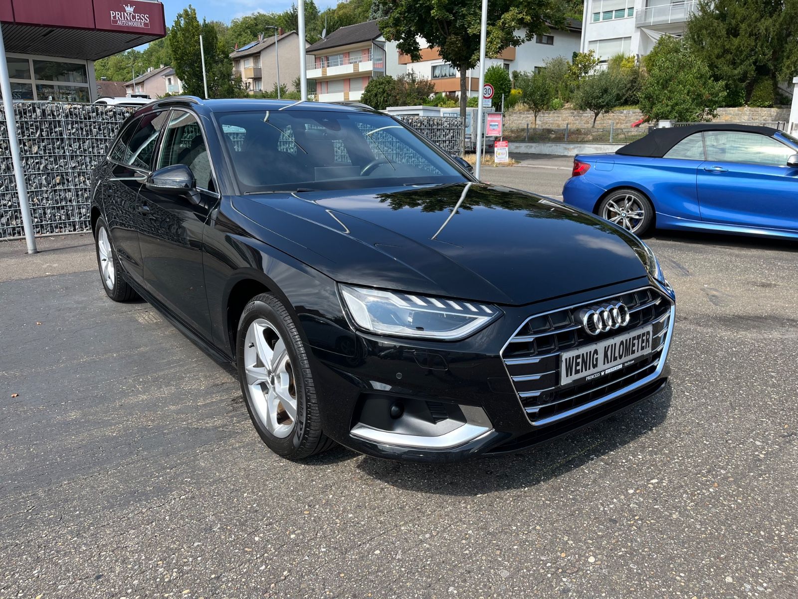 Audi A4 Avant 35 TFSI S-tronic advanced *Leder*Kamera imagem 3