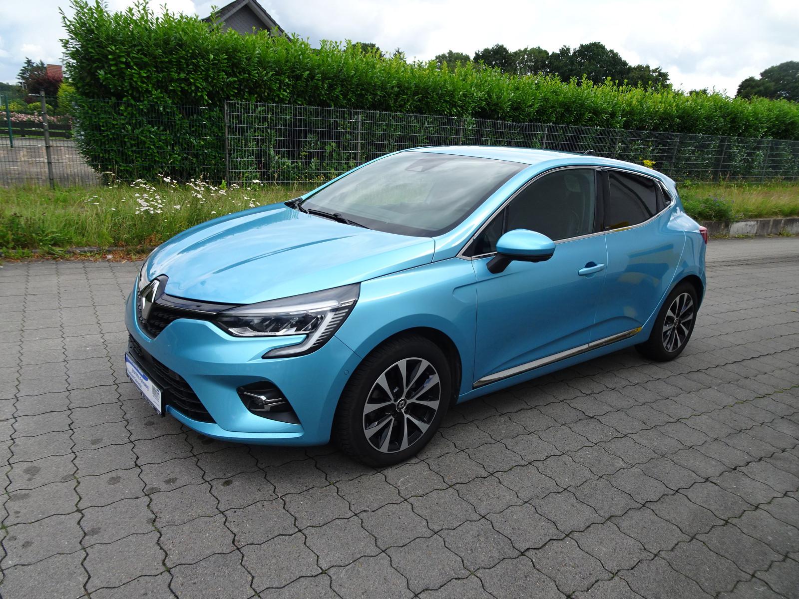 Renault Clio E-TECH Hybrid / Automatik / Navi