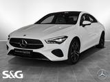 Mercedes-Benz CLA 180 d Coupé PANO+TOTWINKEL+LEDER SAGEGREY - Mercedes-Benz CLA 180 in Karlsruhe