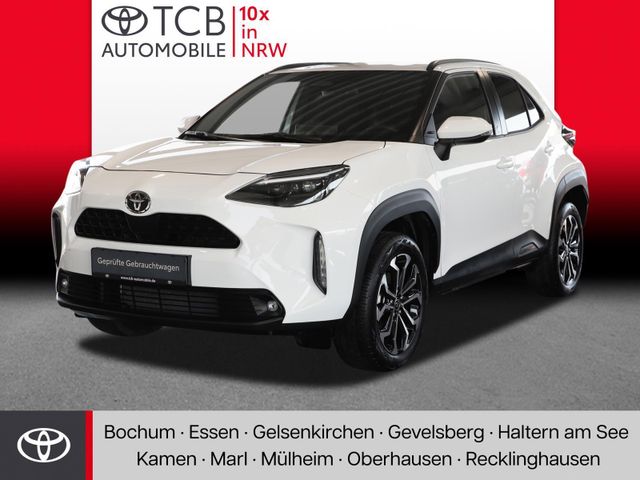 Toyota Yaris Cross 1.5 VVT-iE Hybrid Team Deutschland F