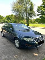 Volkswagen VW Passat 1.6 - gebrauchte VW Passat aus dem Jahr 2007