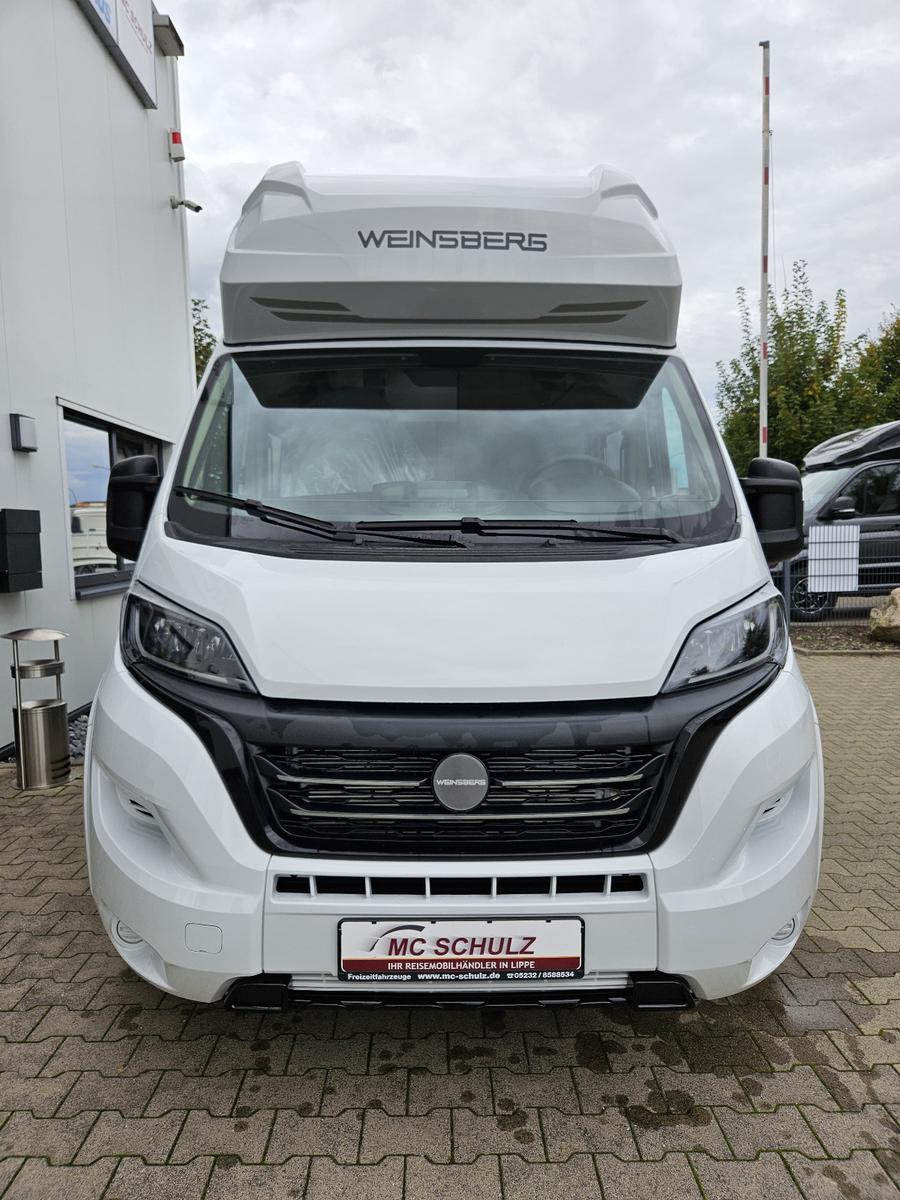 Weinsberg CaraBus 600 MQH / Automatik /Voll LED