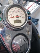 Honda Shadow 125 - HONDA SHADOW 125