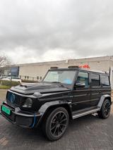 Mercedes-Benz G 500 | G800 Brabus optik | Model 2024 | VOL - Mercedes-Benz G 500: Brabus