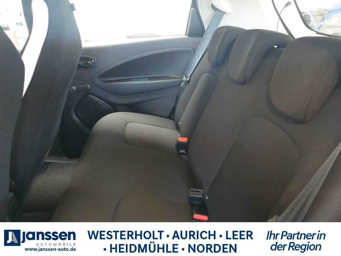 Fahrzeugabbildung Renault ZOE E-Tech 100% el. LIFE Batteriekauf R110 Z.E.