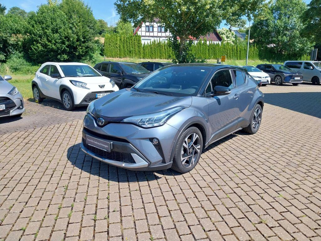 Toyota C-HR 2.0 Hybrid Team Deutschland