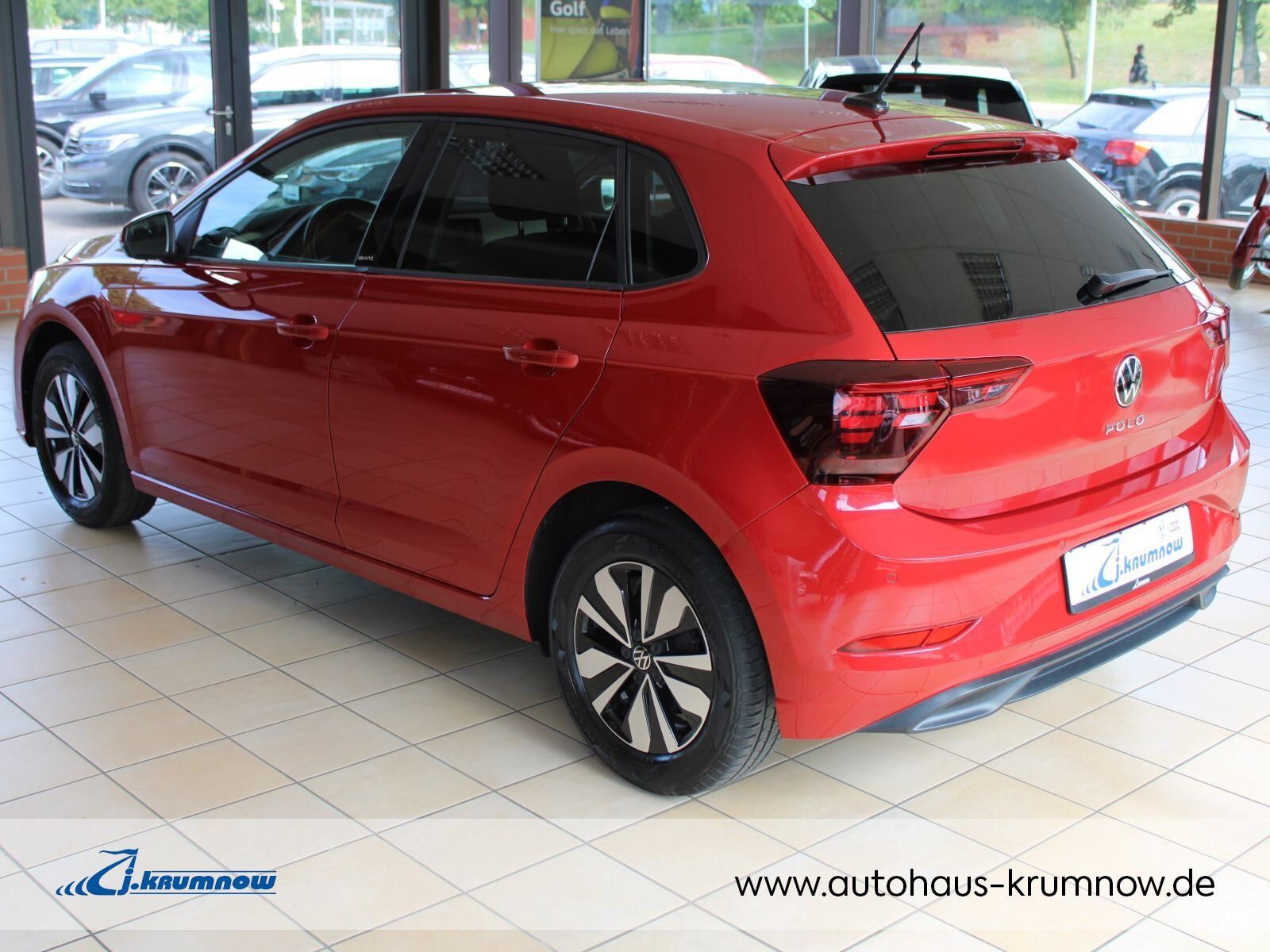 Volkswagen Polo Move 1.0 TSI OPF LED+App-connect+DAB imagem 3