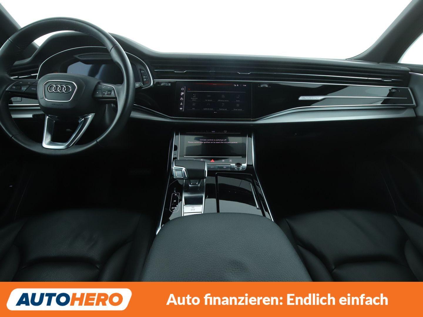 Audi Q7 55 TFSI quattro Sline Aut.*HEADUP*LED*ACC*360