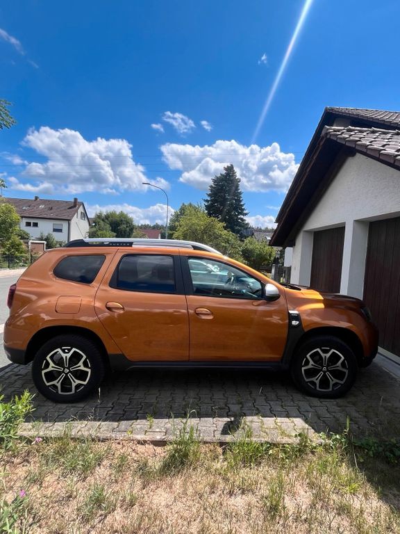 Image of Dacia Duster