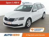 Skoda Octavia 1.6 TDI Ambition Aut.*NAVI*TEMPO*PDC* - Skoda Octavia mit Diesel-Antrieb: Kombi, 1.6