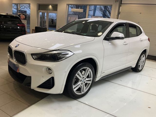 BMW X2   xDrive20i M Sport LED Leder Navi Kamera