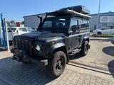 Land Rover Defender 90 E Station Wagon TÜV NEU , LEDER - scheckheftgepflegte Land Rover Defender