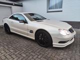 Mercedes-Benz SL 55 AMG, Bi-Xenon, Sitzbelüftung,V8 Kompressor - gebrauchte Mercedes-Benz SL 55 AMG aus dem Jahr 2003