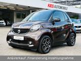 Smart ForTwo Cabrio Perfect 90Ps AUTOM/JBL/SITZH/TÜV - Smart ForTwo in Bielefeld