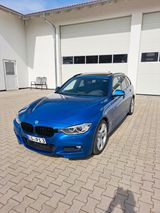 BMW 320d Touring F31 M Paket - BMW 320: Kombi, 320d M Paket