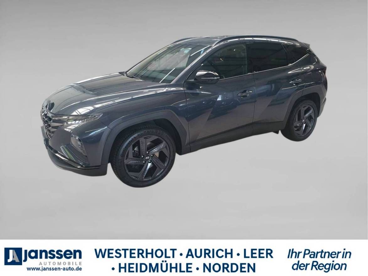 Fahrzeugabbildung Hyundai TUCSON ADVANTAGE/PDC/Krell Sound/Navi/Rückfahrka