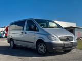 Mercedes-Benz Vito Kombi 111 CDI lang 8-Sitzer Klima AHK - Mercedes-Benz Vito aus 2006