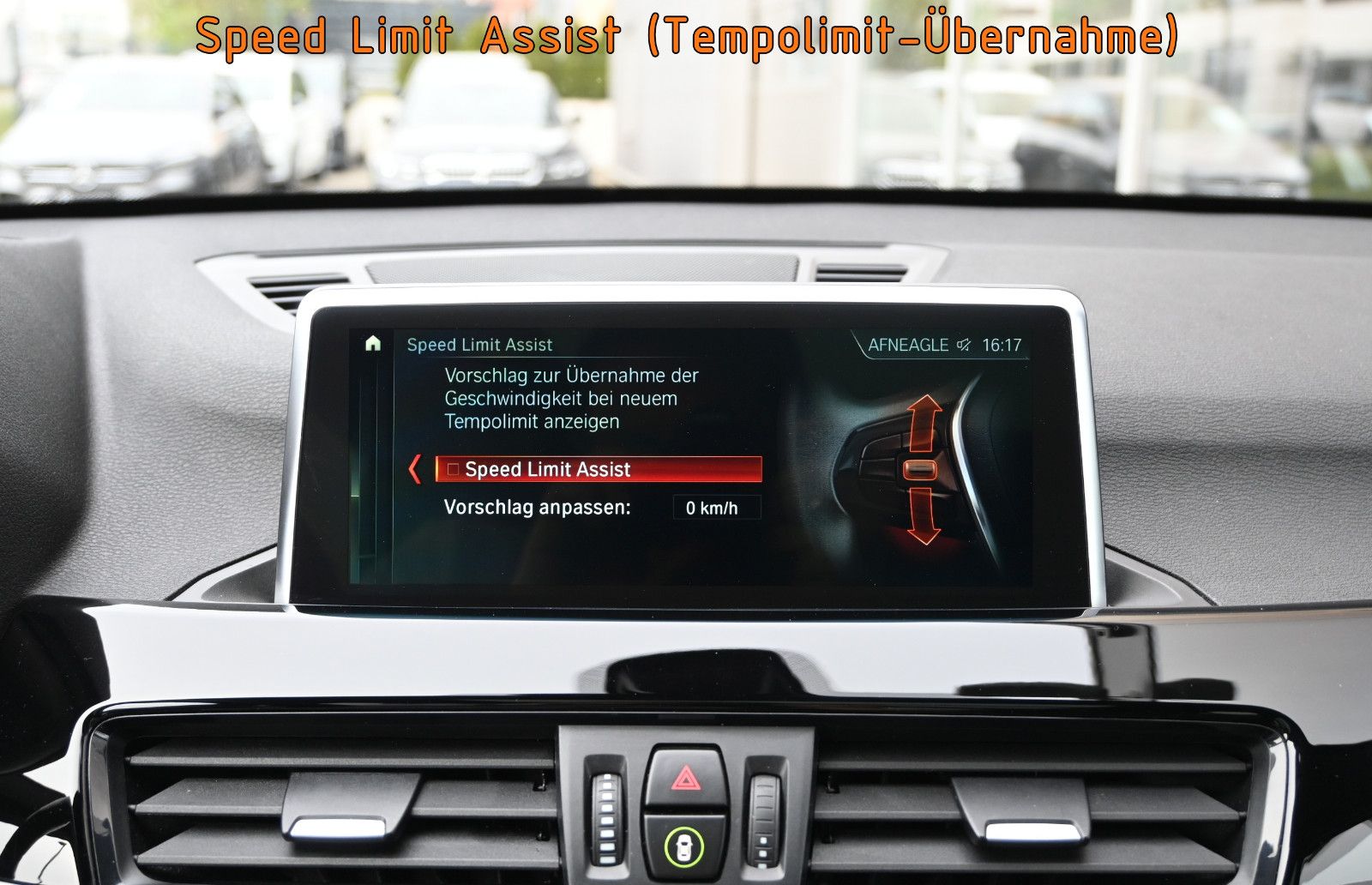 Fahrzeugabbildung BMW X1 xDr20d SPORT °AHK°KAMERA°LEDER°MEMO°NAVI°PANO