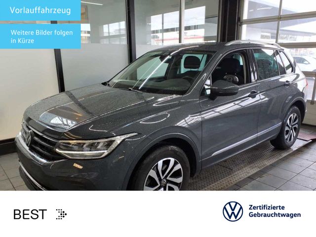 Volkswagen Tiguan Active 2.0 TDI AHK*Kamera*App Connect