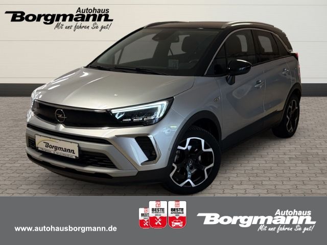 Image of Opel Crossland (X)