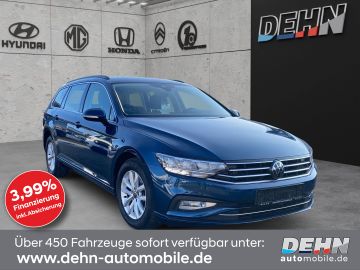 Volkswagen Passat Variant 2.0 TDI DSG Business Kam.ele.Klap