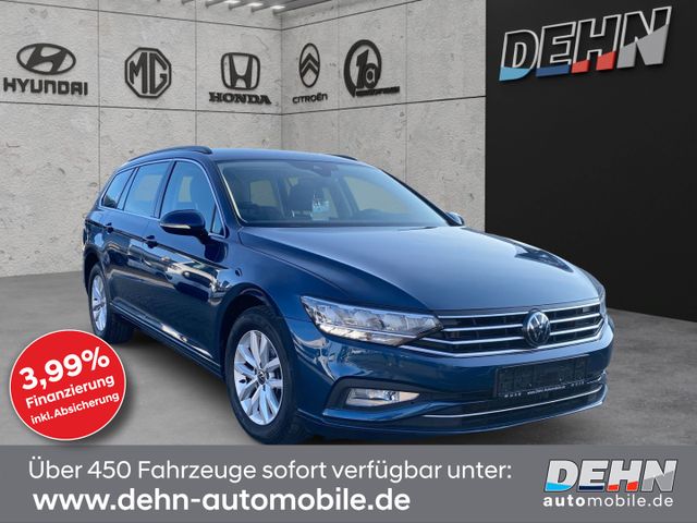 Volkswagen Passat Variant 2.0 TDI DSG Business Kam.ele.Klap