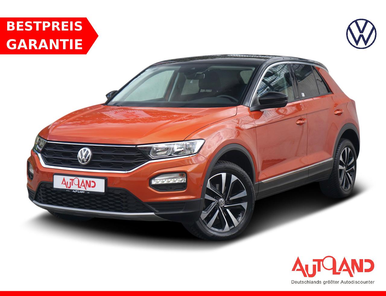 Volkswagen T-Roc 1.5 TSI IQ.DRIVE Sitzheizung Kamera PDC