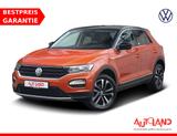Volkswagen T-Roc 1.5 TSI IQ.DRIVE Sitzheizung Kamera PDC - VW T-Roc IQ.DRIVE Gebrauchtwagen