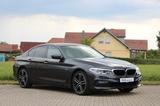 BMW 520 d Lim. Sport Line *DigCockp.*RFK*HUD*AHK*LED - BMW 520 mit Diesel-Antrieb: Limousine, Automatik