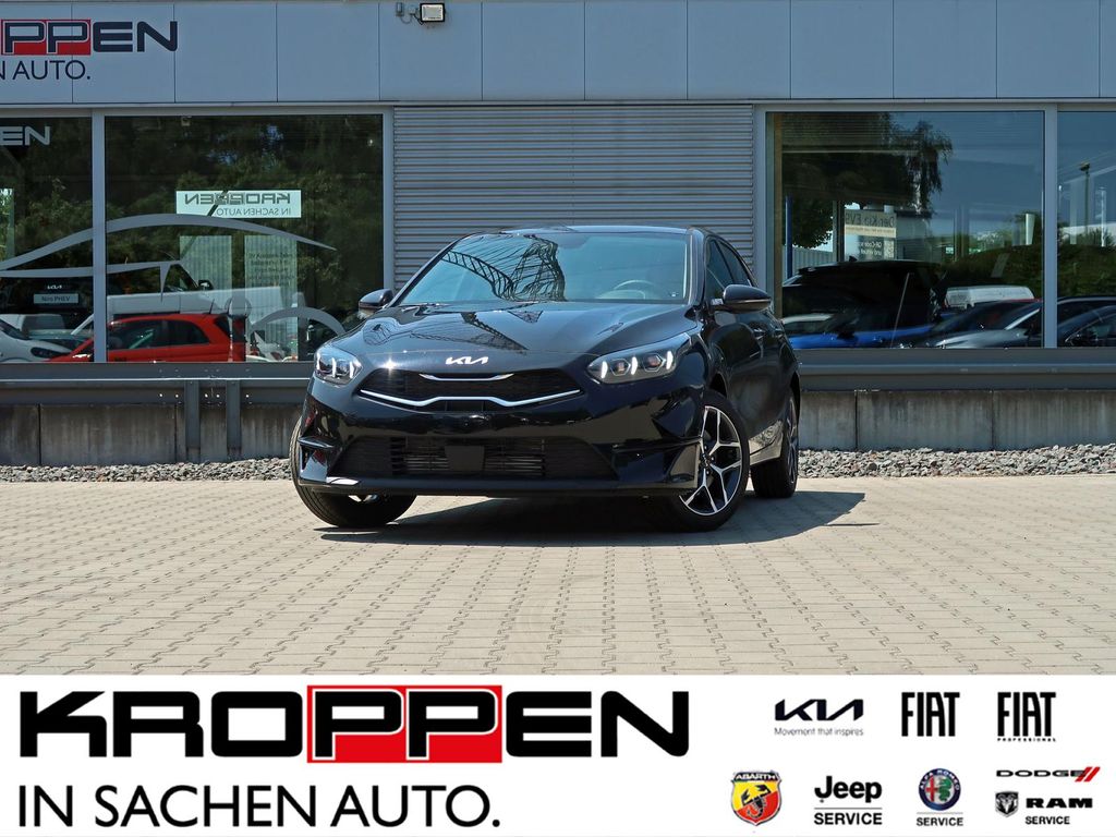 Kia cee'd / Ceed