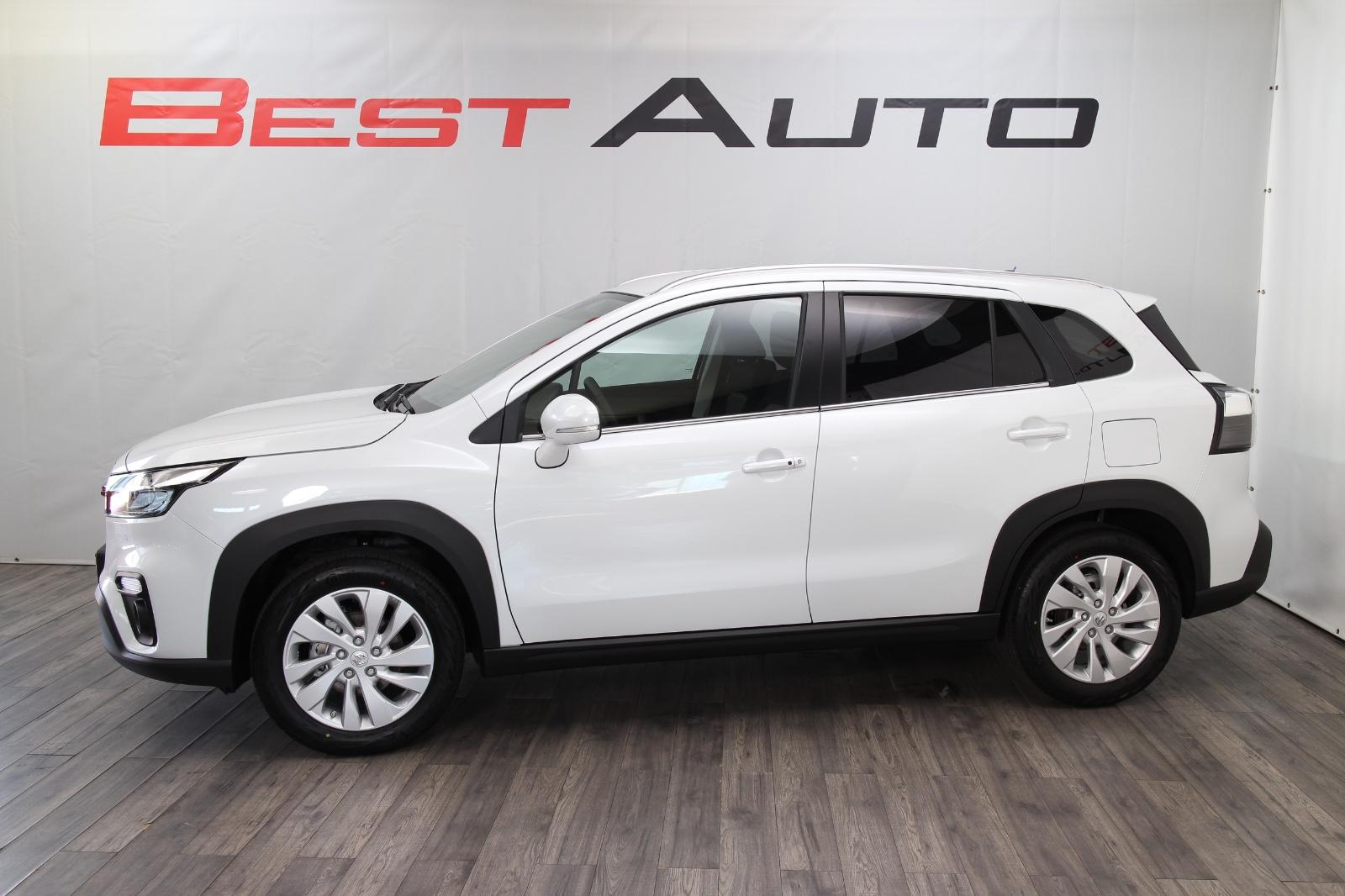 Suzuki SX4 S-Cross Comfort Navi Kamera Sitzheizung