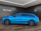 Mercedes-Benz CLA 250e SB AMG+HUD+PANO+MULTIBEAM+DISTR+360+AHK - Mercedes-Benz CLA-Klasse Jahreswagen