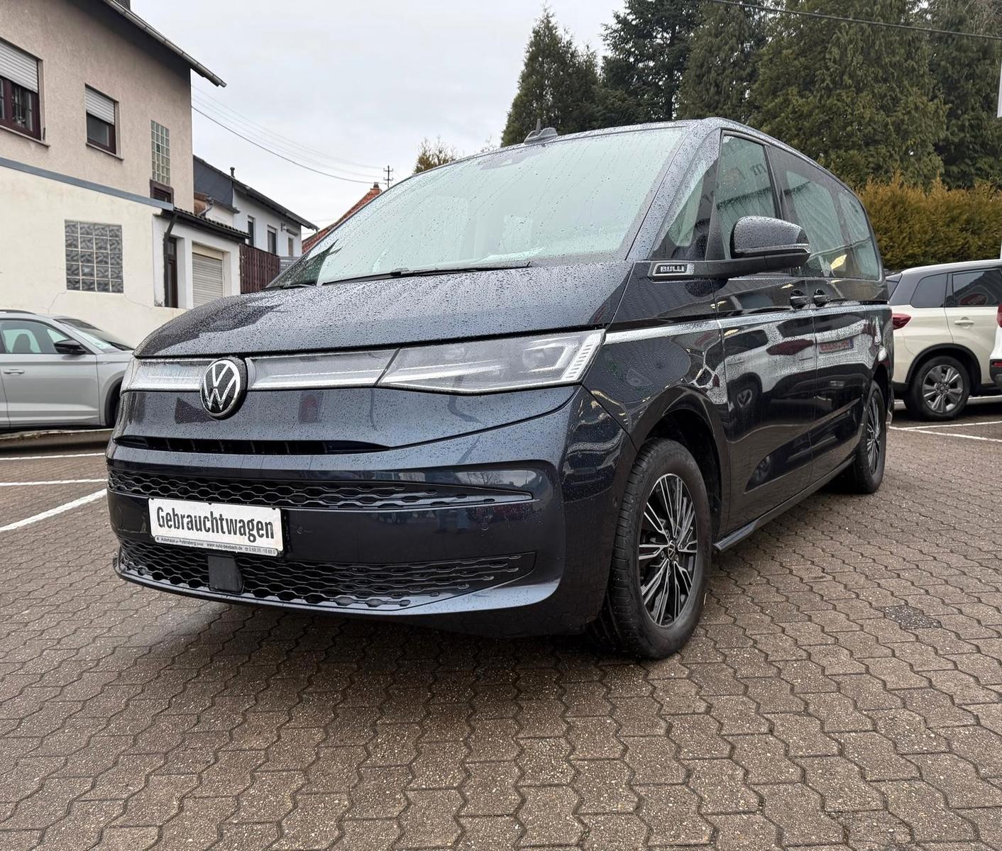 Volkswagen T7 Multivan