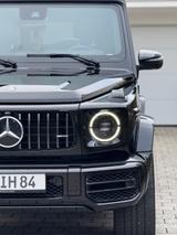 Mercedes-Benz Mercedes Benz G63 AMG - Mercedes-Benz G 63 AMG in Stuttgart