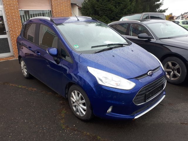 Ford B-MAX SYNC EDITION*PDC*SHZ*2.HAND*