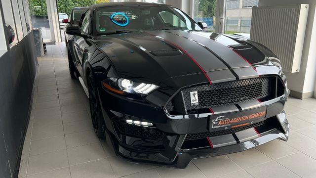 Ford Mustang 5.0 Ti-VCT V8 GT-Body-Kit/ Klappenanlage
