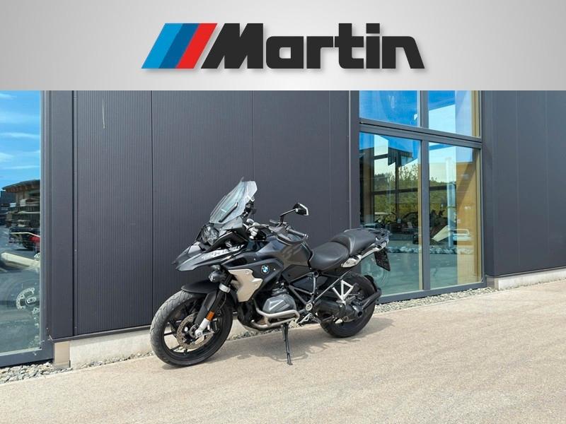 BMW R1250GS , Vollausstattung, Style Triple Black