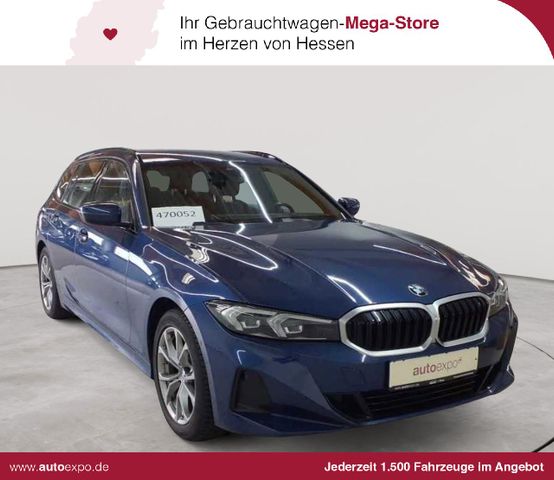 BMW 318d Touring Aut. Navi SHZ H&amp;K LHZ