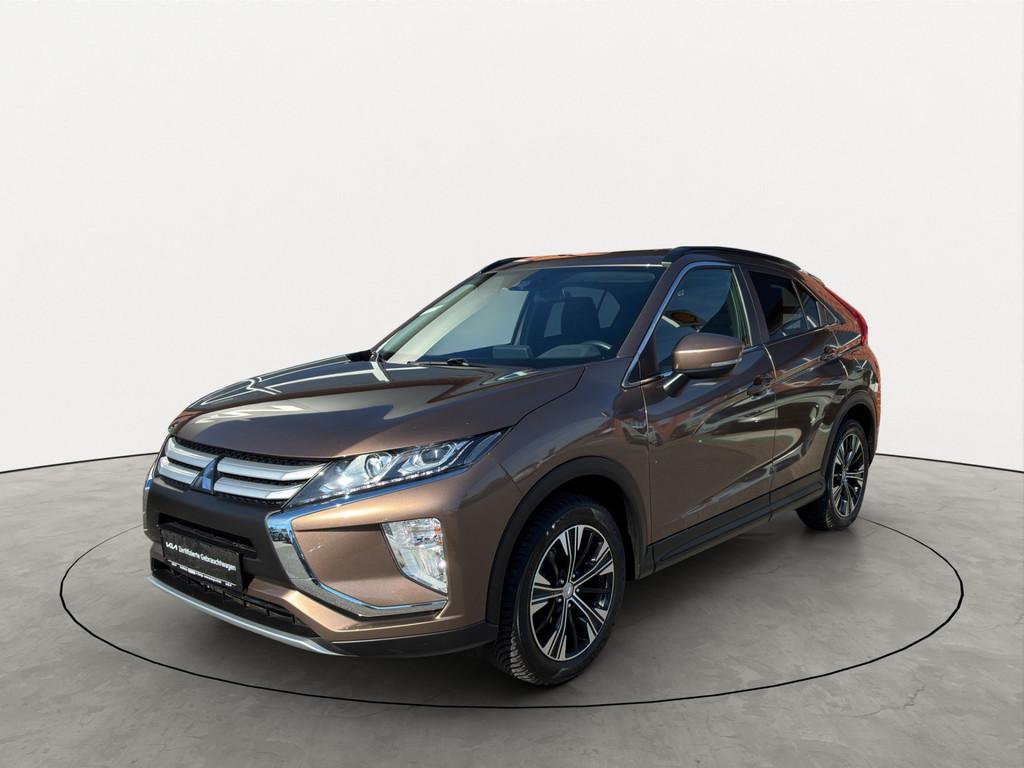 Mitsubishi Eclipse Cross 1.5 Diamant Edition 2WD | DAB | SH