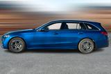 Mercedes-Benz C 220d T-Modell AMG Line PDC NAVI SHZ *SOFORT* - Mercedes-Benz C-Class: T Model