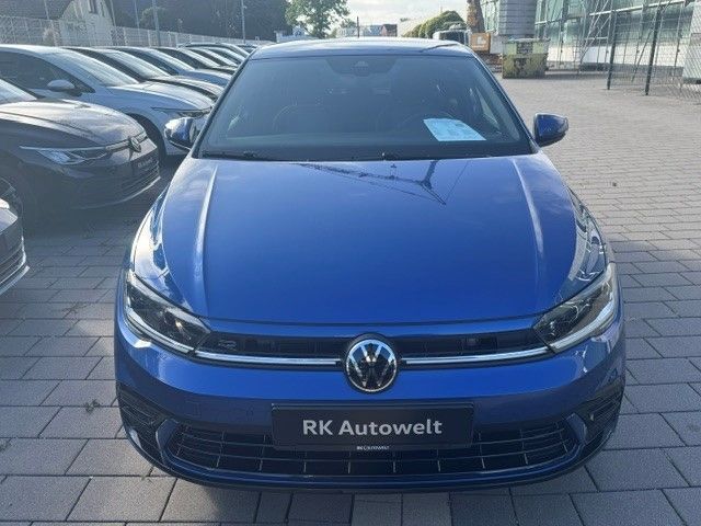 Polo 1.0 TSI DSG R-Line Navi Kamera Keyless Digi