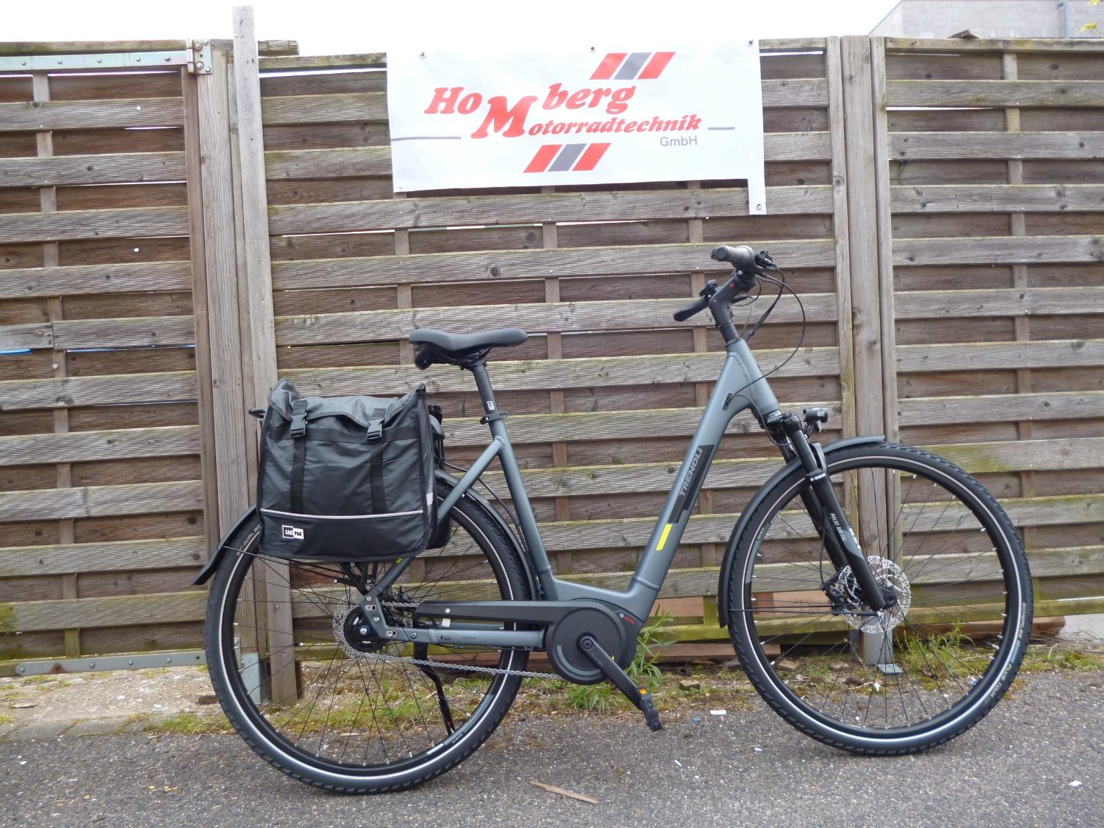 Andere Comodo dark grey matt