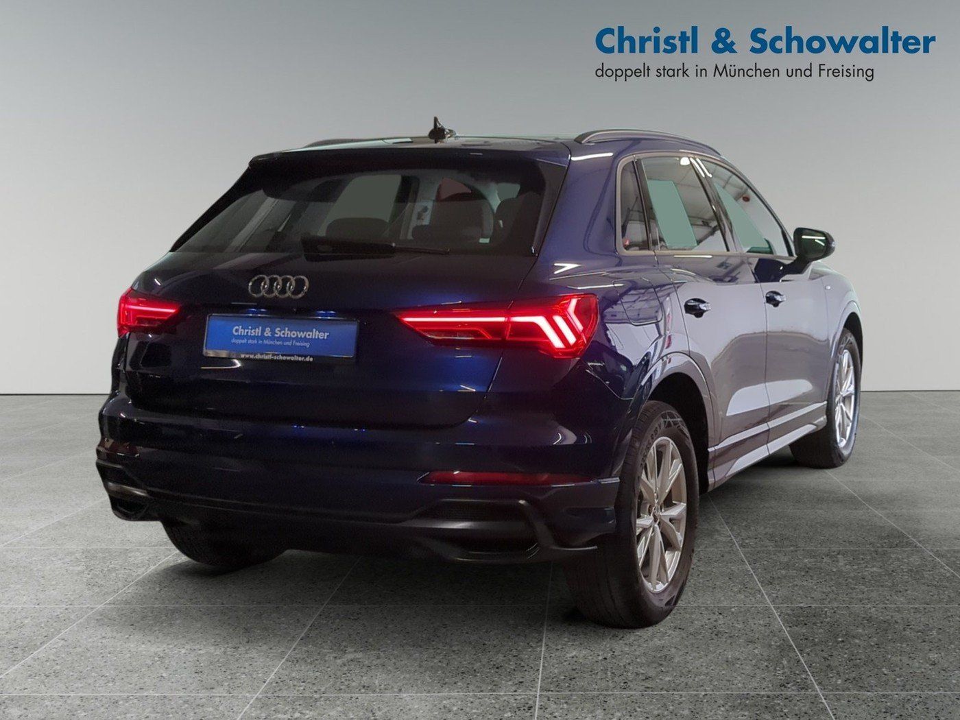 Audi Q3 45 TFSIe S-tronic S line LED NAVI PANO KLIMA foto 3