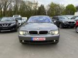 BMW 730d A **TÜV-09/2026**Voll** - BMW 730 aus 2003
