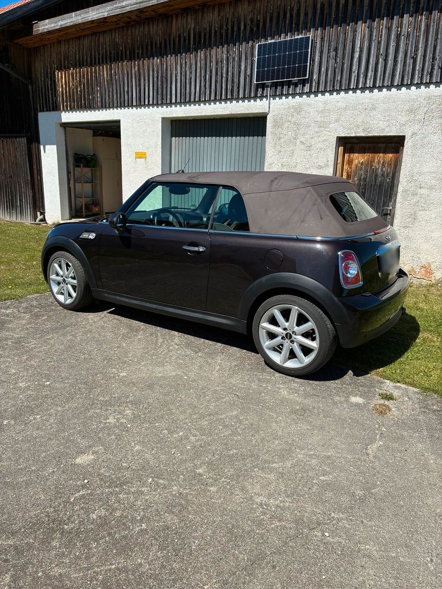 MINI COOPER_CABRIO