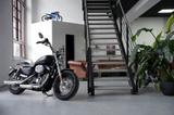 Harley-Davidson XL1200CB Sportster Custom Limited Edition B - HARLEY-DAVIDSON SPORTSTER 1200 XL CUSTOM