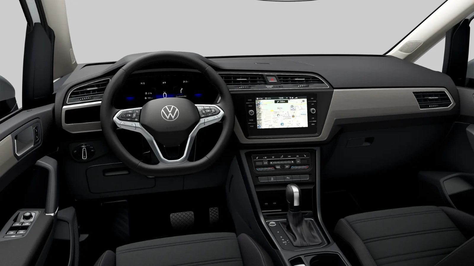 Volkswagen Touran - Bild 8