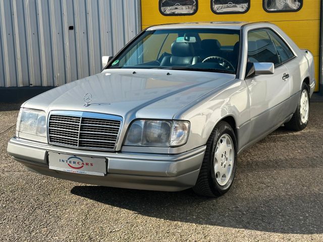 Mercedes-Benz E 220 Coupe W124 Leder Sitzheizung HU Neu