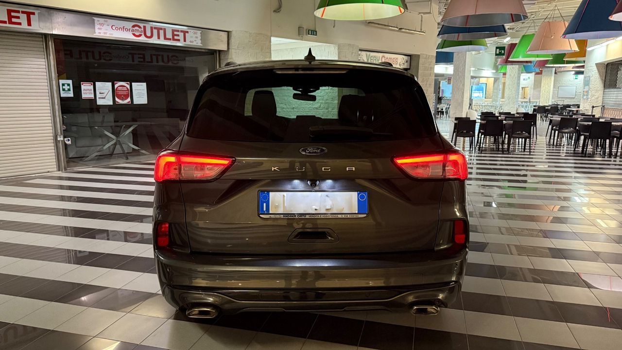 Ford Kuga 1.5 EcoBlue 120 CV aut. 2WD ST-Line 20 imagem 3